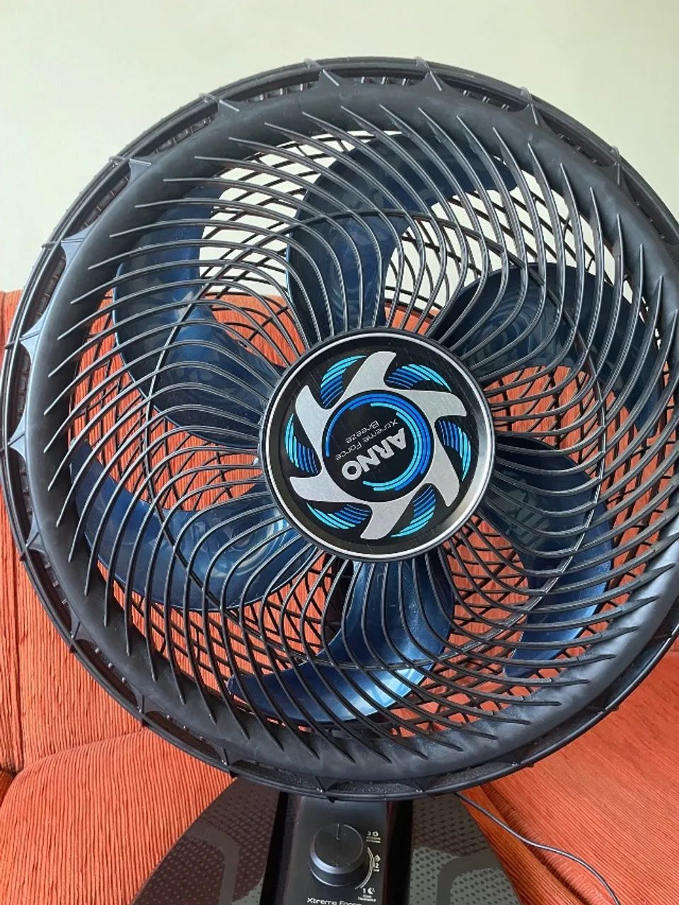 Ventilador Arno XTREME turbo 220V - Foto 2