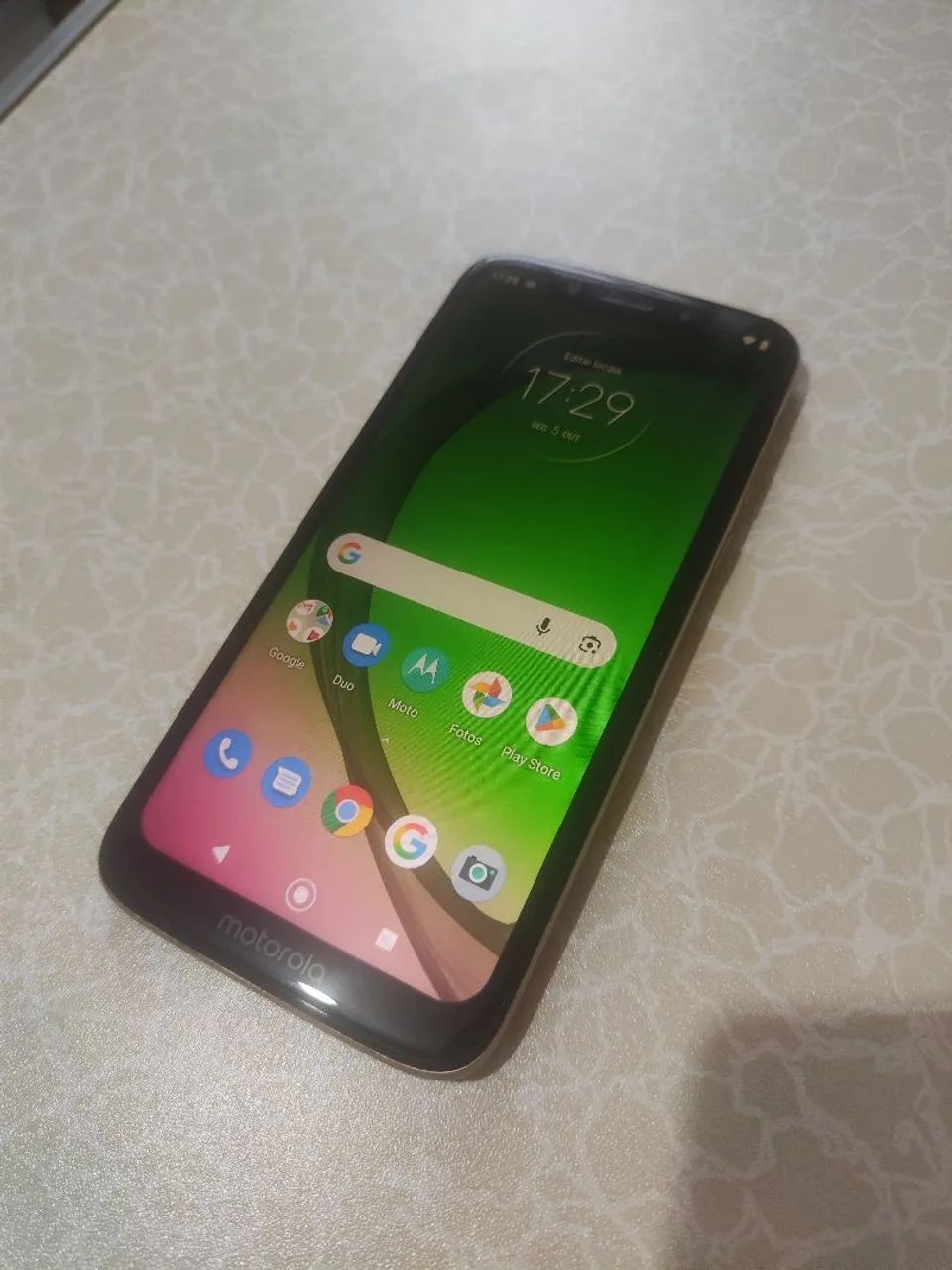 Celular Motorola G7 PLAY - Foto 5
