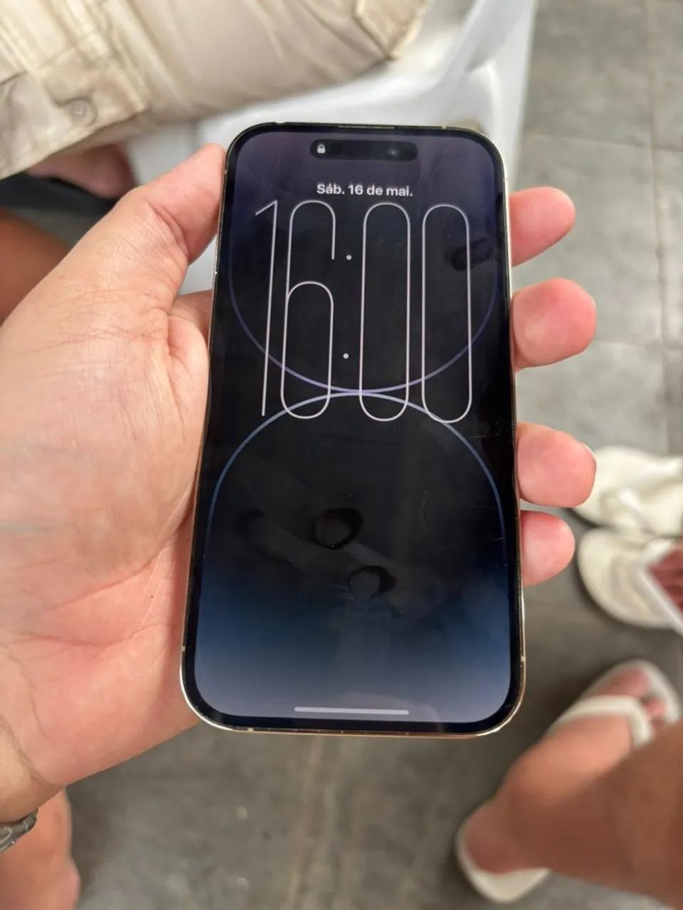 iPhone 14 PRO 128gb - Foto 5