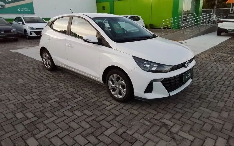 Hyundai Hb20 HB20 Comfort Plus 1.0 Flex 12V Mec. 2025