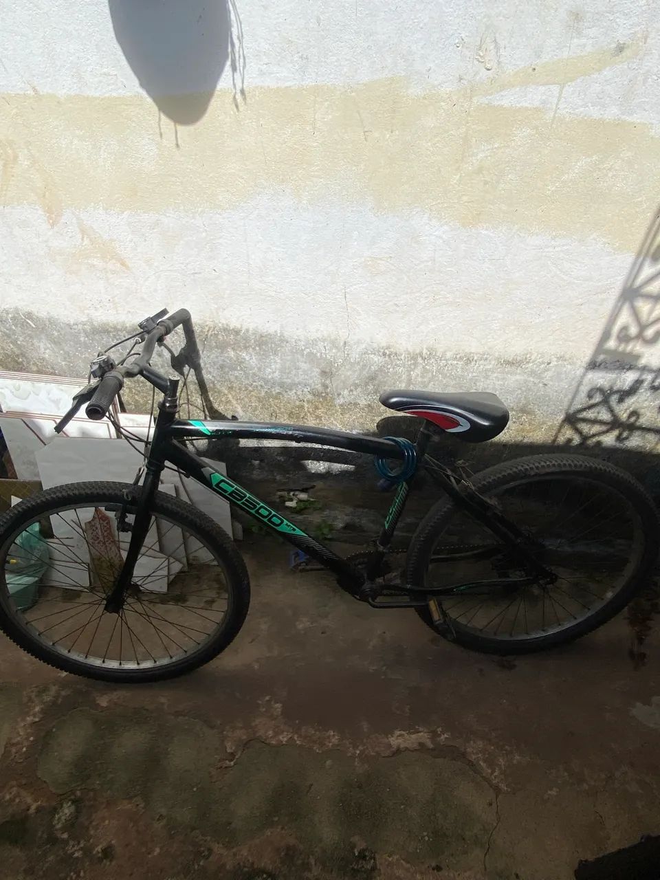  Bicicleta aro 26