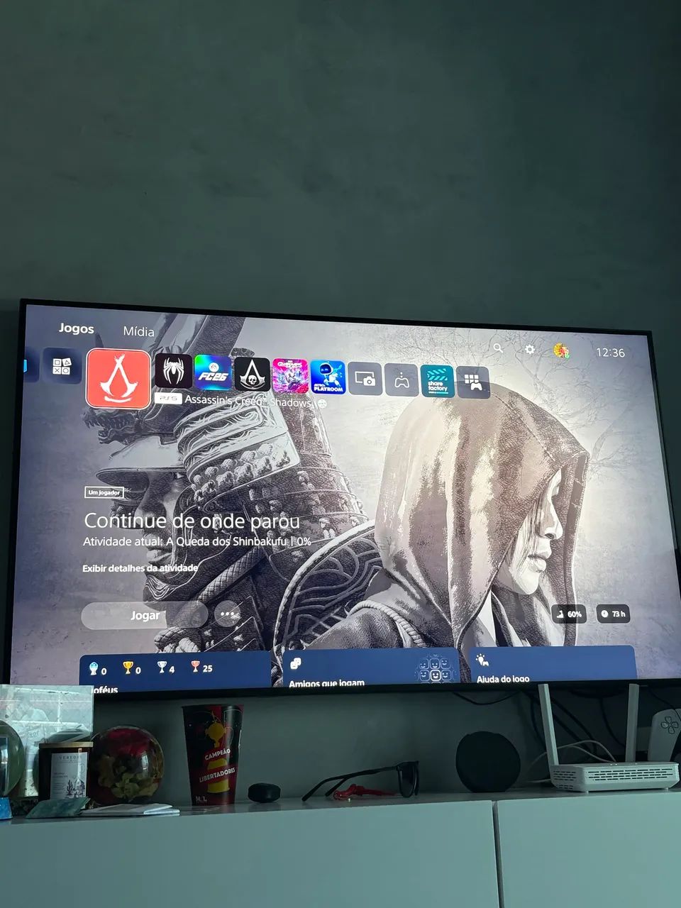 Assassins creed Shadows PS5 - Foto 2