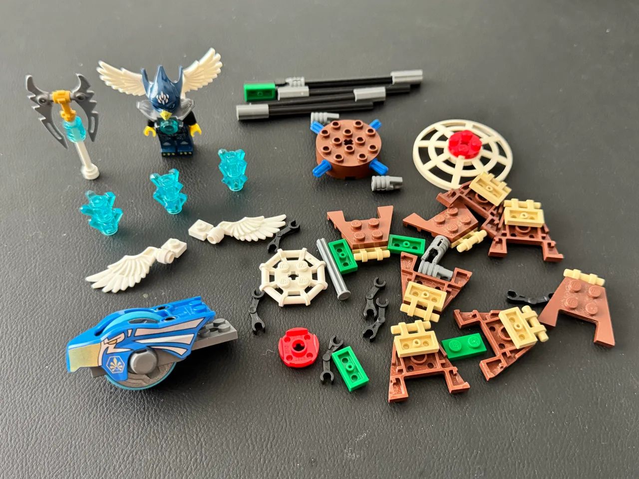 Lote lego Chima  - Foto 2