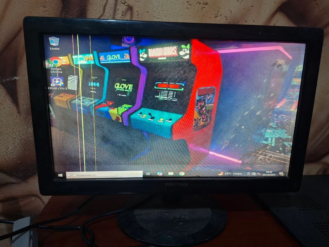 Vendo 2 monitores - Foto 2