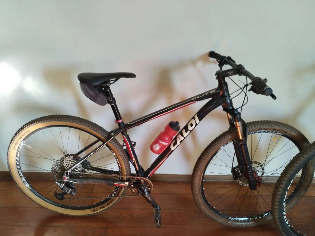 Bicicleta Caloi elite 