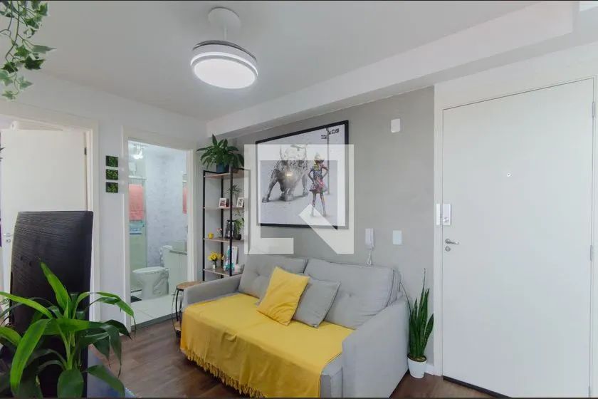 Apartamento à Venda - Ipiranga, 2 Quartos, 39 m2 - Foto 3