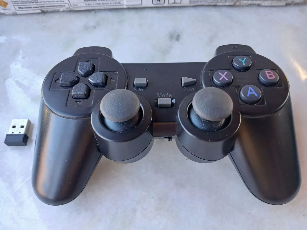Console Emulec 4 mil jogos  - Foto 3