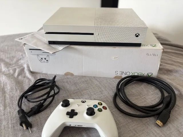 X Box One S - 1 TB - Foto 3