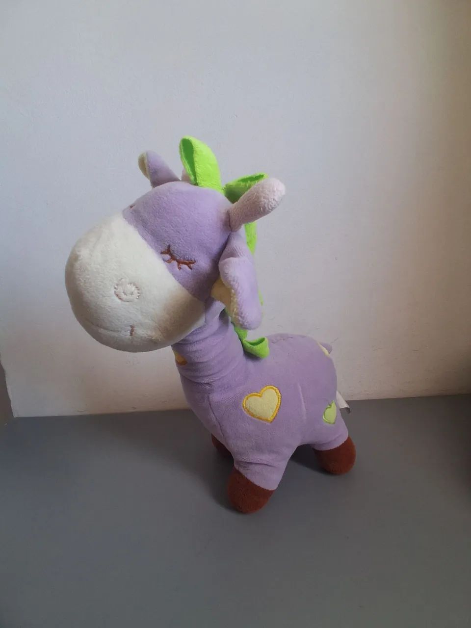 Pelúcia de Girafa ? 