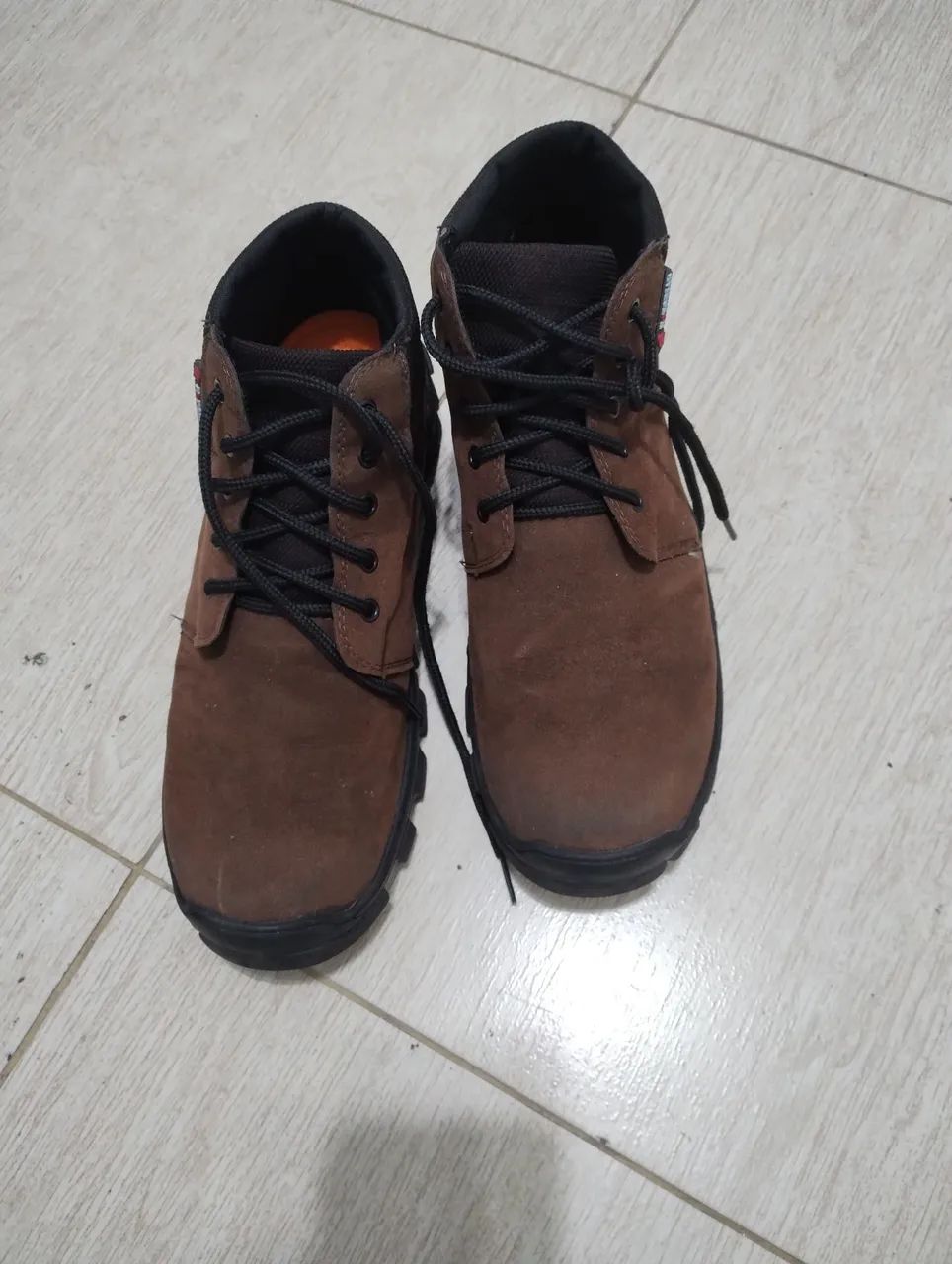 Bota de segurança  - Foto 4