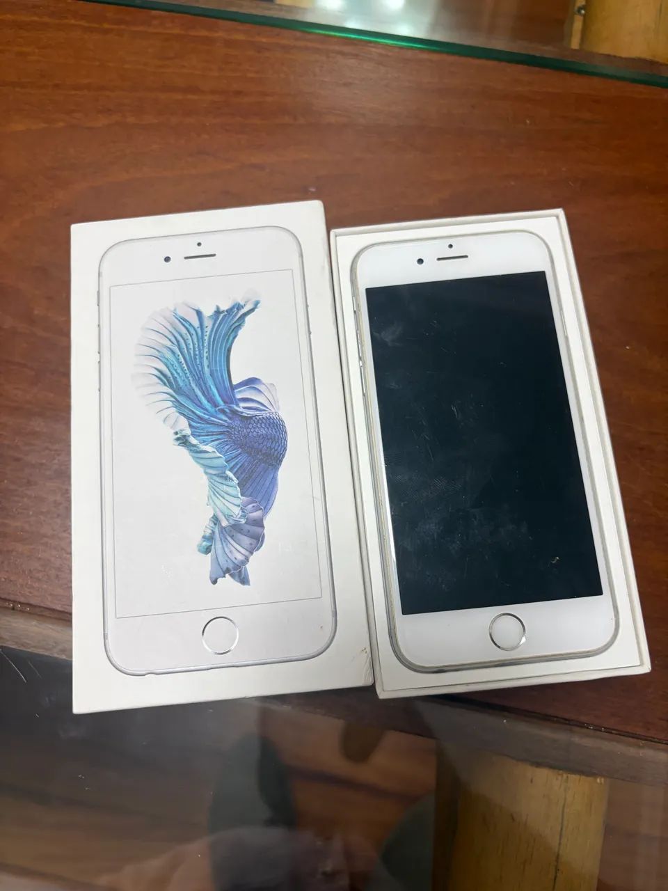 iPhone 6s com Caixa  - Foto 2