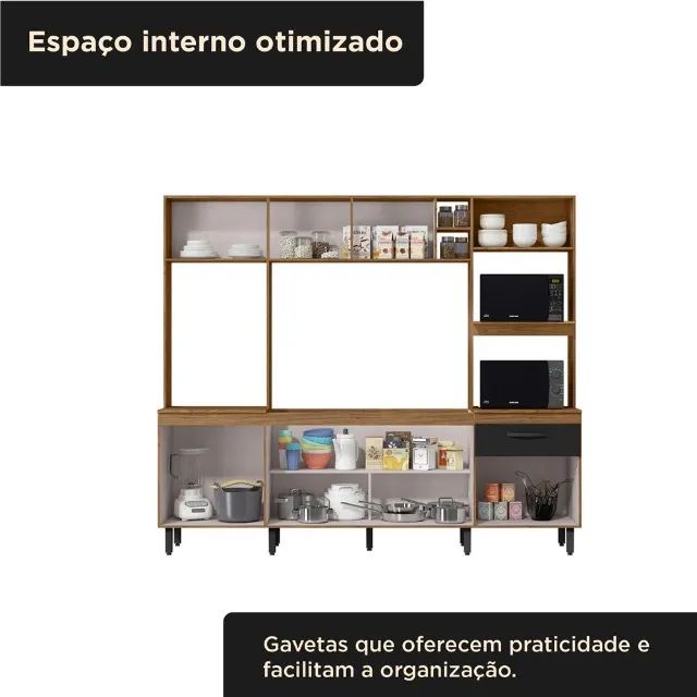 Armário Cozinha 99 - Foto 2