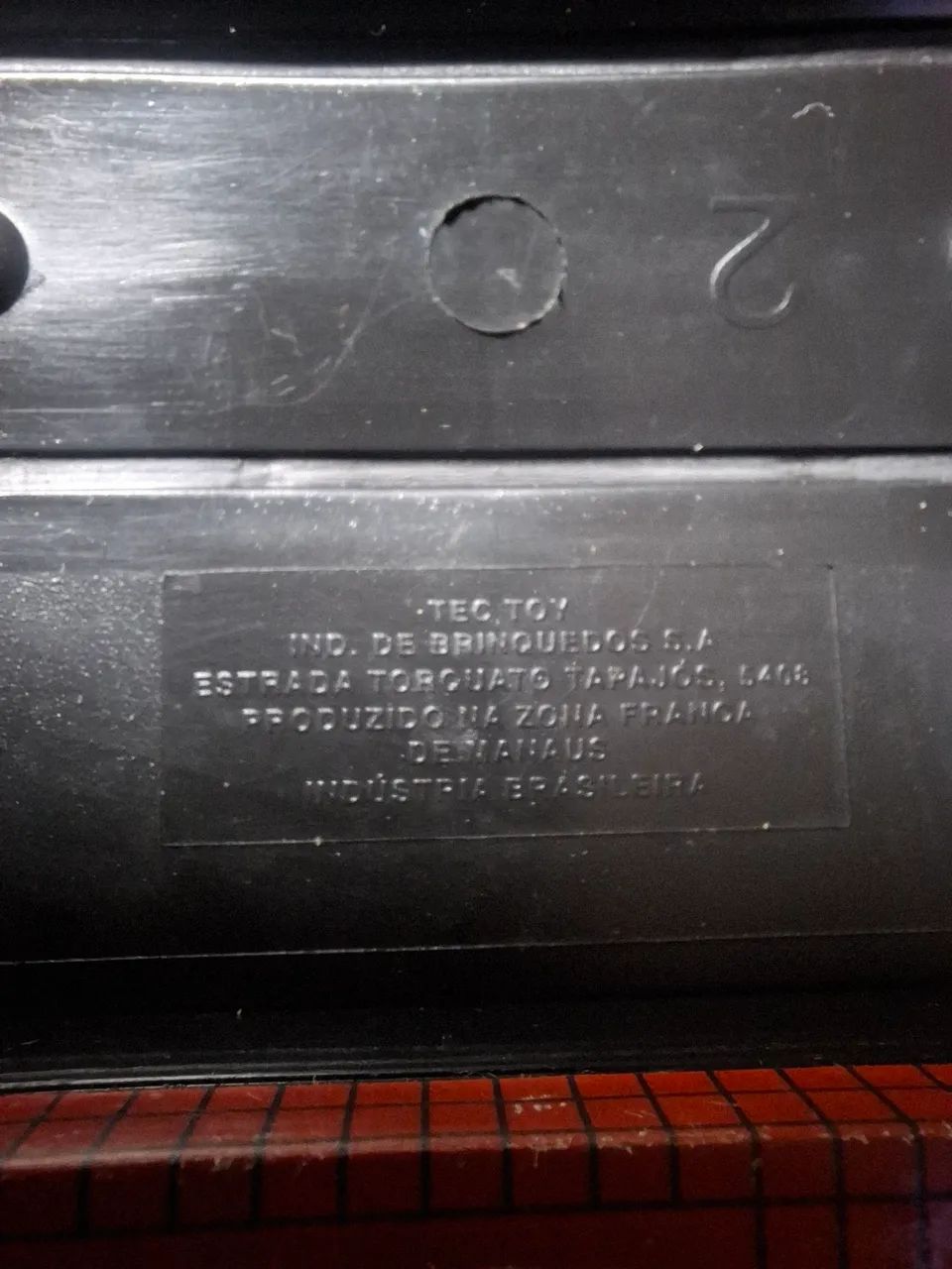 Cartucho Nuclear Creature Master System - Foto 5