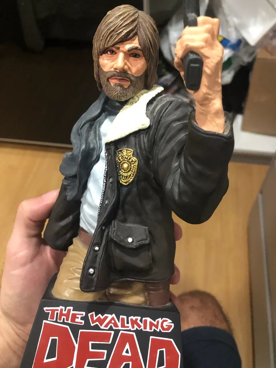 Rick The Walking dead - Foto 3