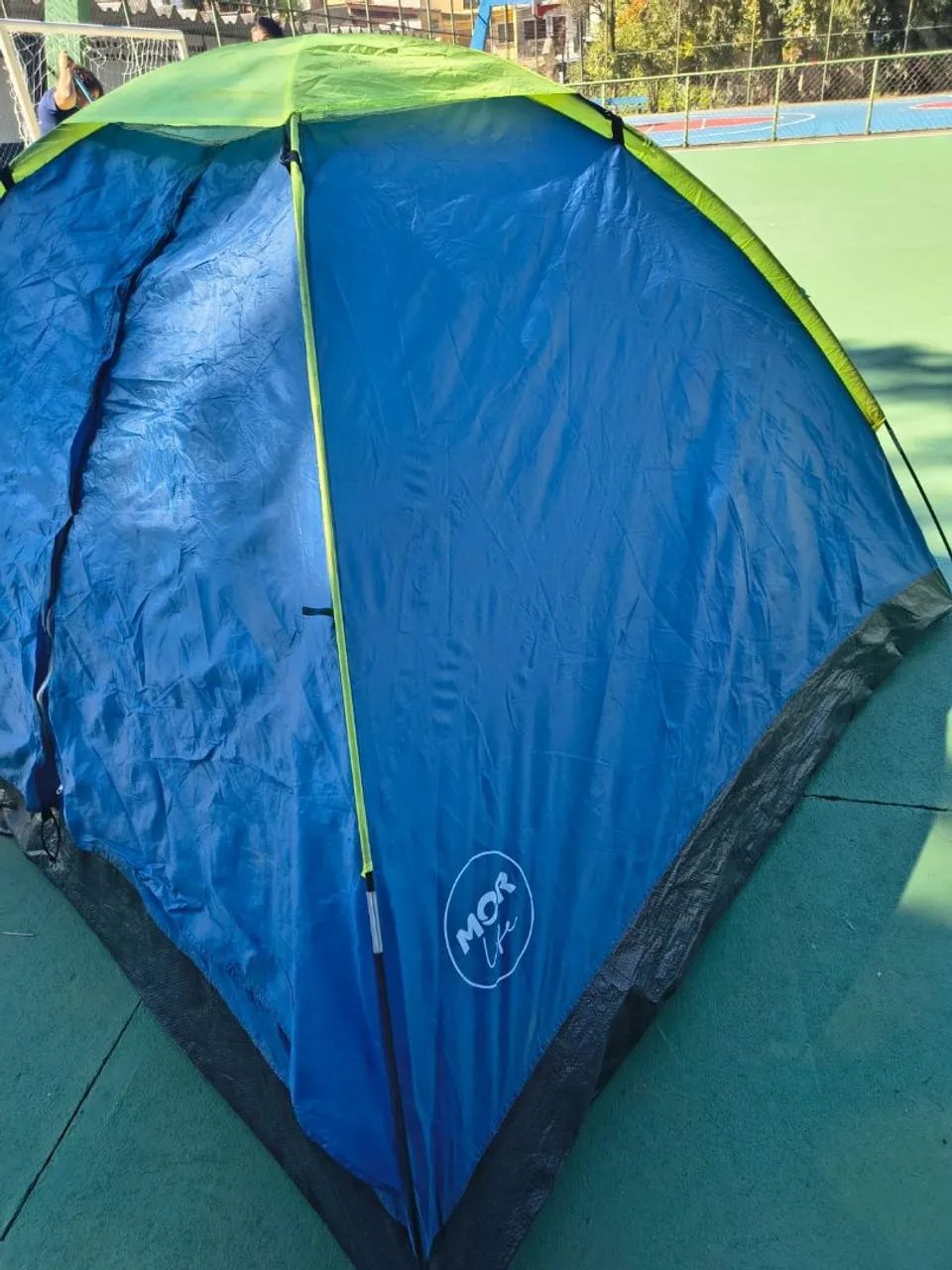 Barraca de camping (Golf 2) - Foto 4