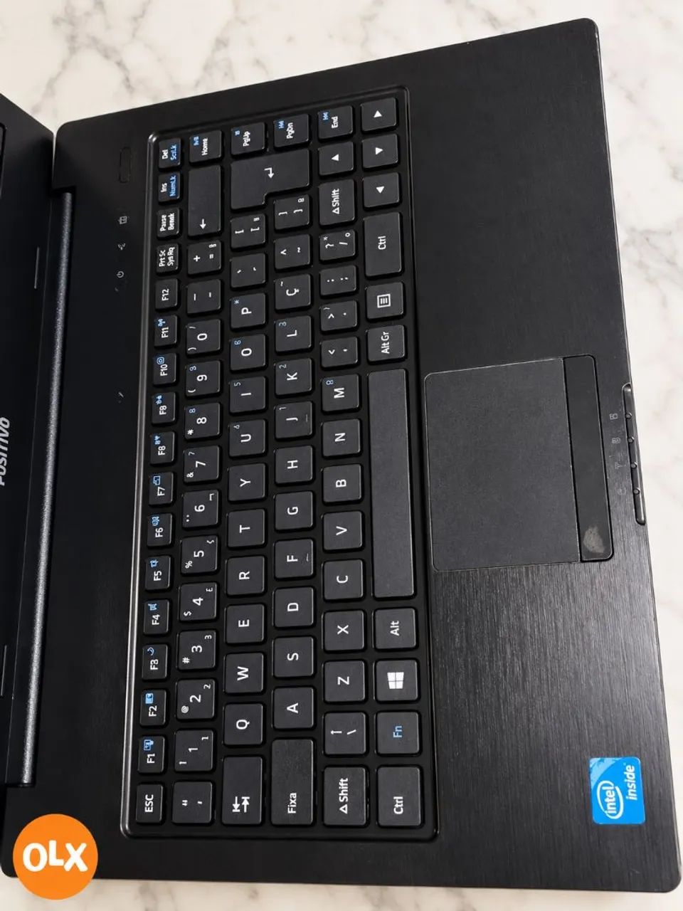 NOTEBOOK POSITIVO 6GB RAM SSD 120GB WINDOWS 10 - Foto 5