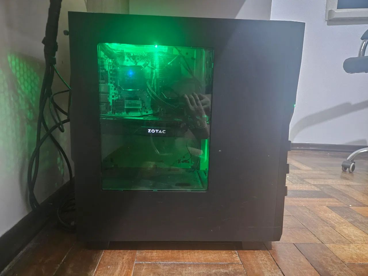 Computador com placa de video - Foto 2