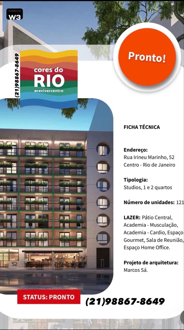 Lançamento exclusivo Rio de Janeiro  - Foto 3