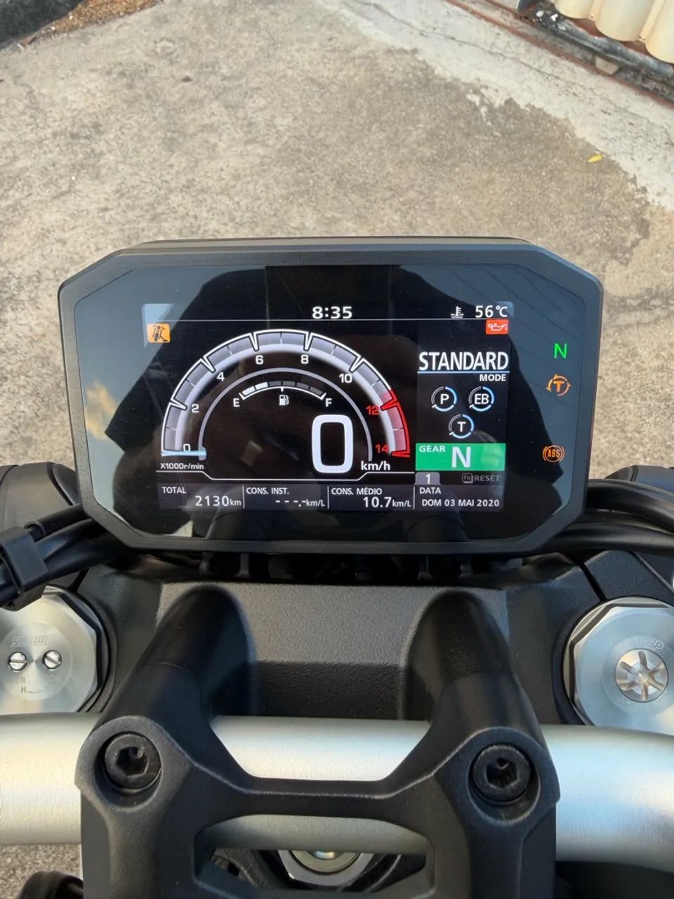 CB 1000R 2024  - Foto 4