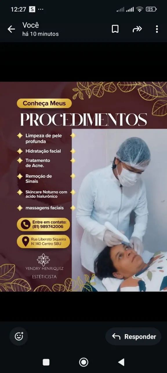 Esteticista 