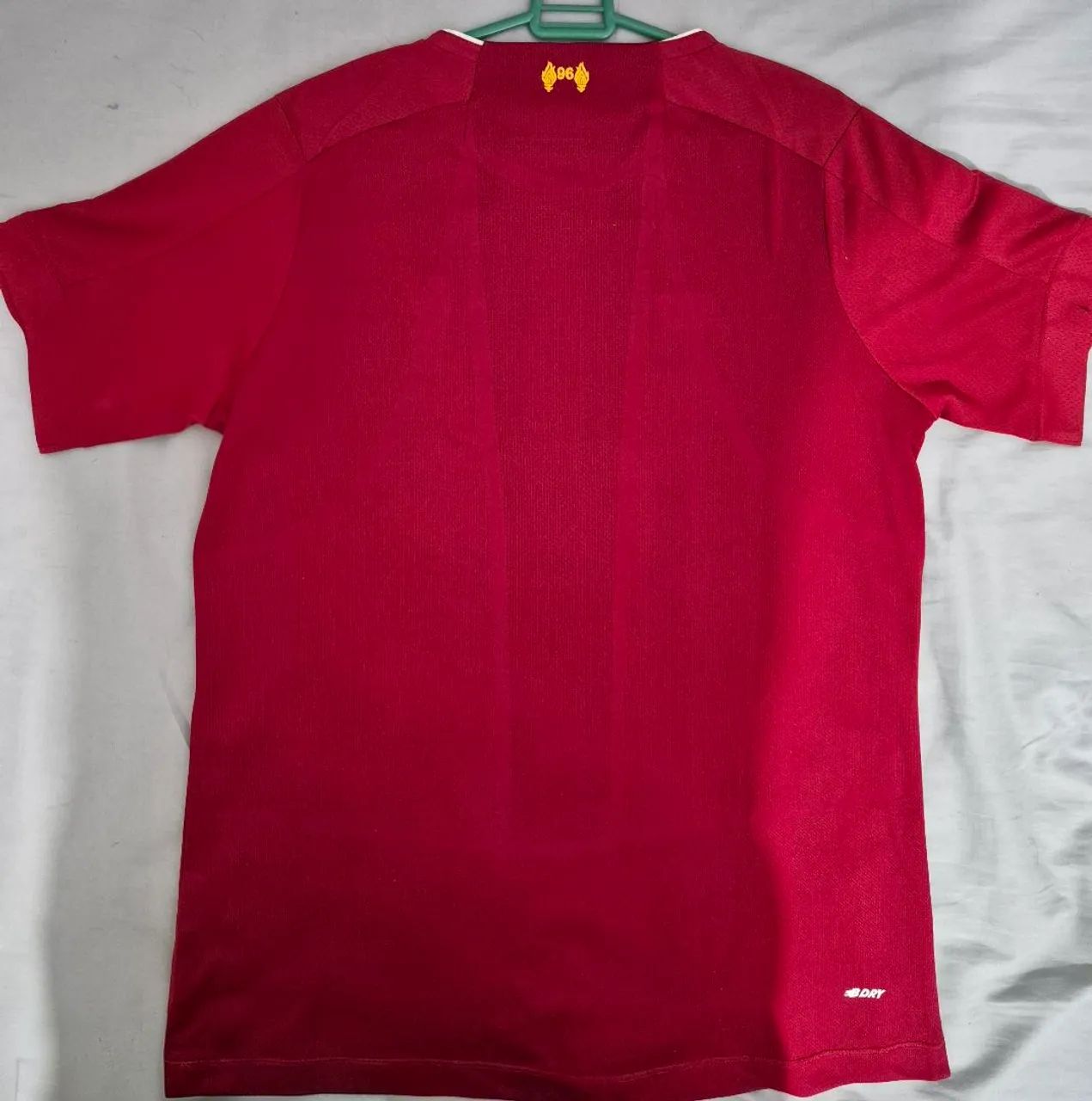 Camisa liverpool M 19/20 original - Foto 2
