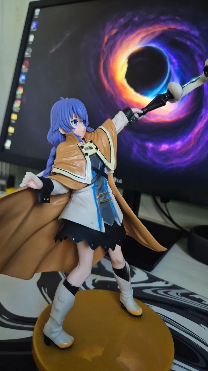 Action Figure Roxy Migurdia