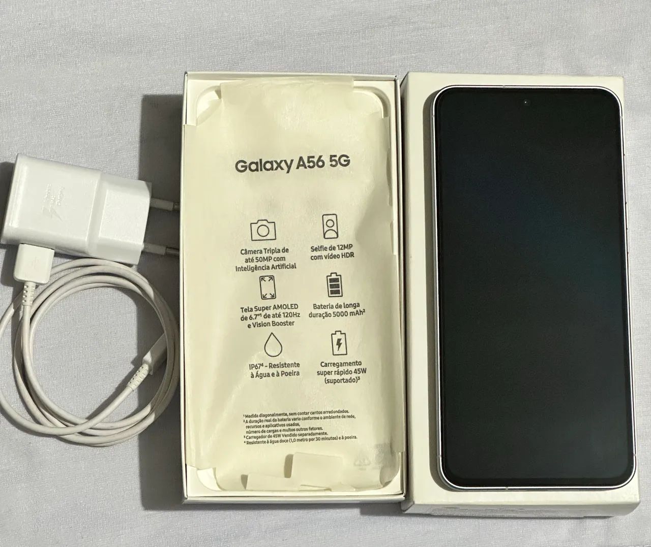 Vendo Samsung A56 - Foto 3