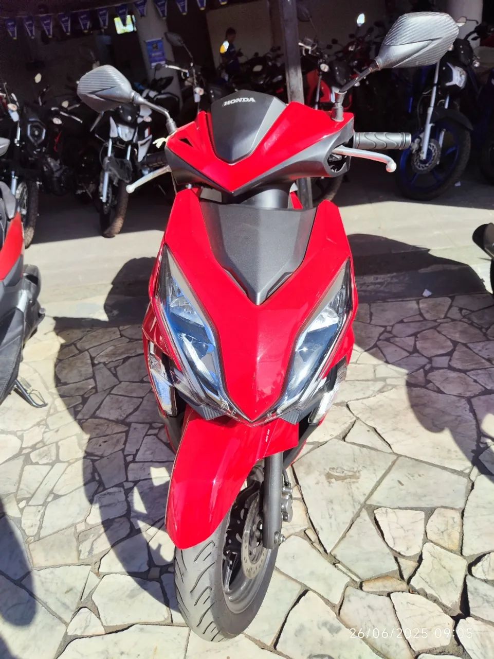 Honda Elite 125 125 cc  - Foto 5