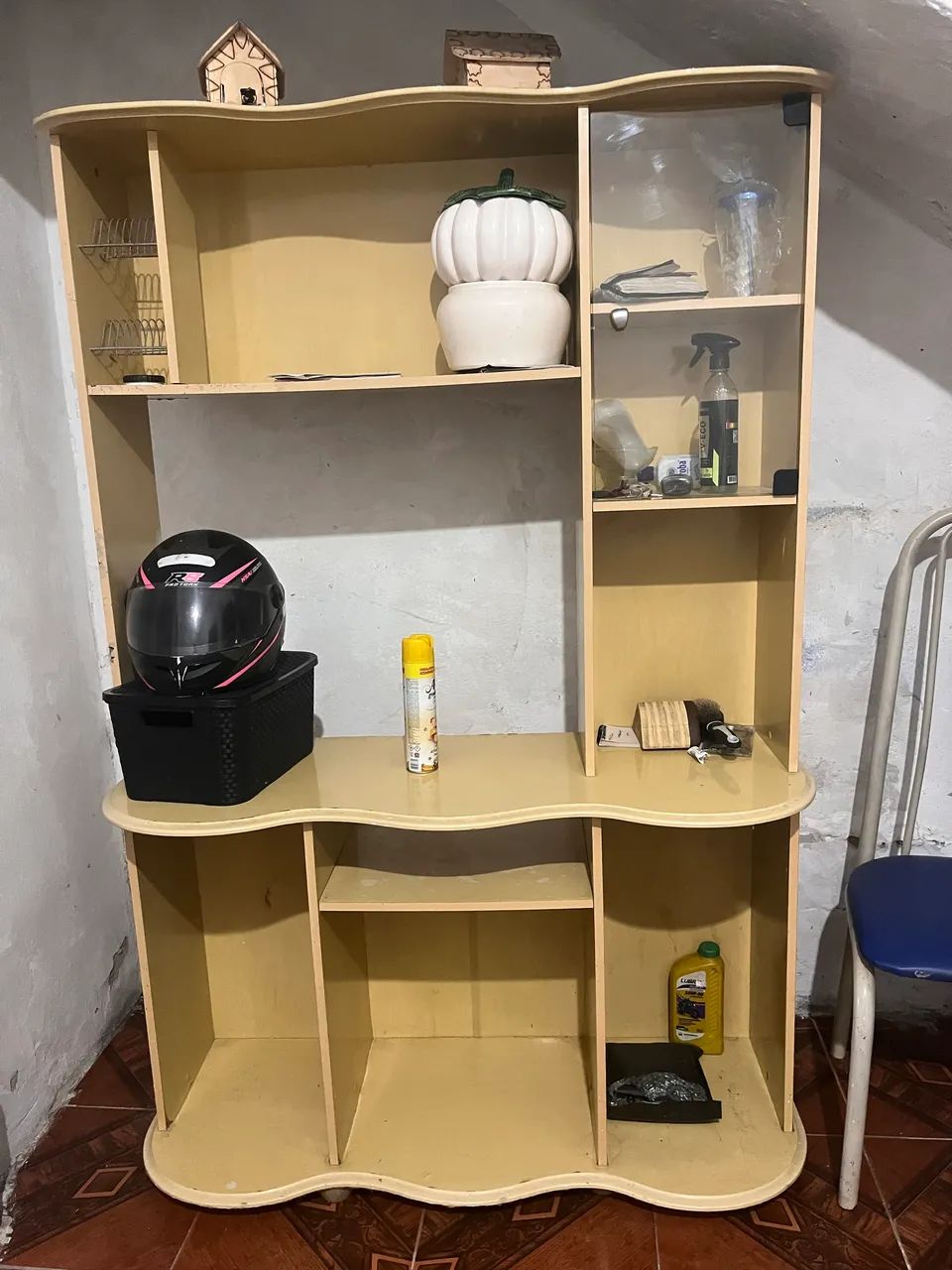 Estante pra sala DOAÇÃO  - Foto 2