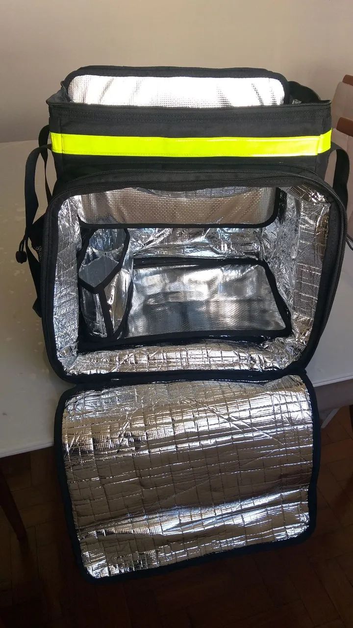 Bag entregador  - Foto 5