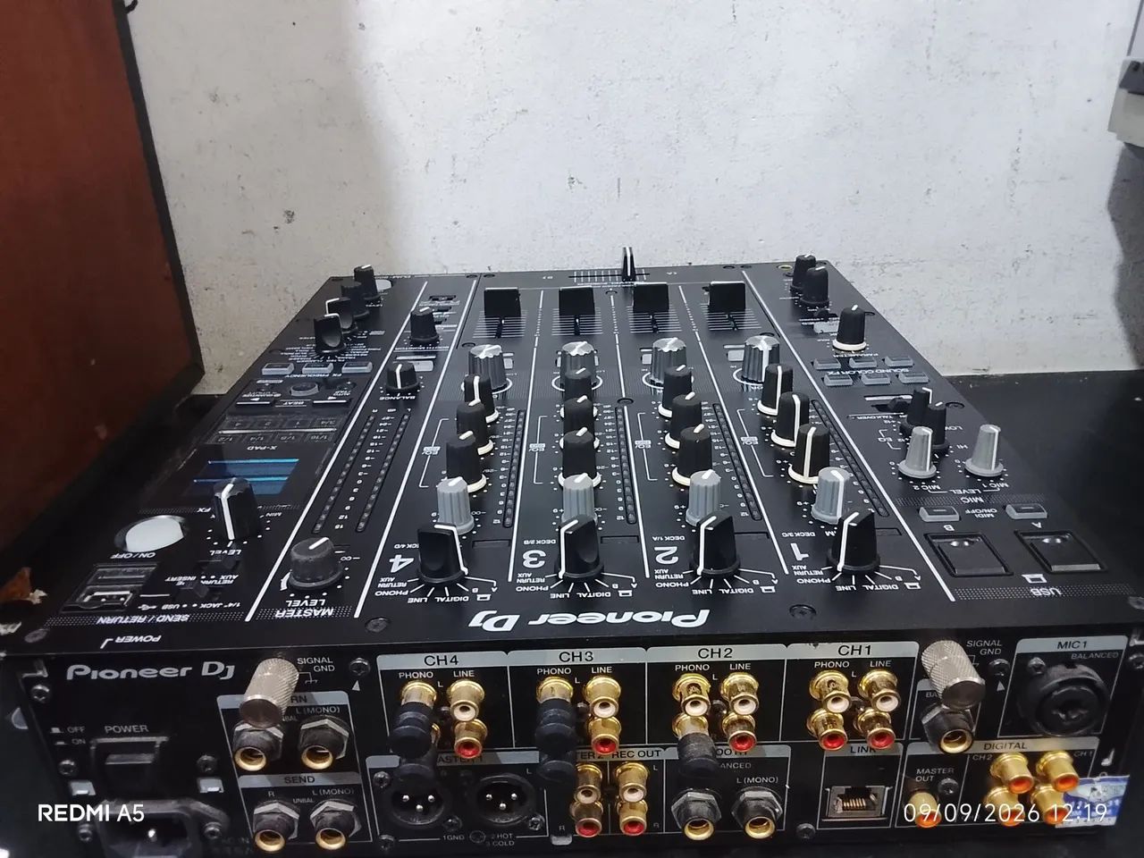 DJM 900 nexus 2 Pioneer  - Foto 3