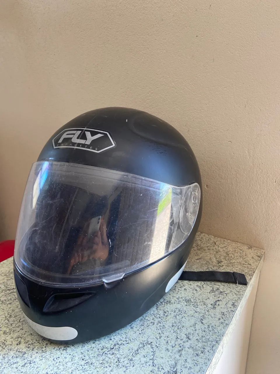 Capacete de moto  - Foto 2