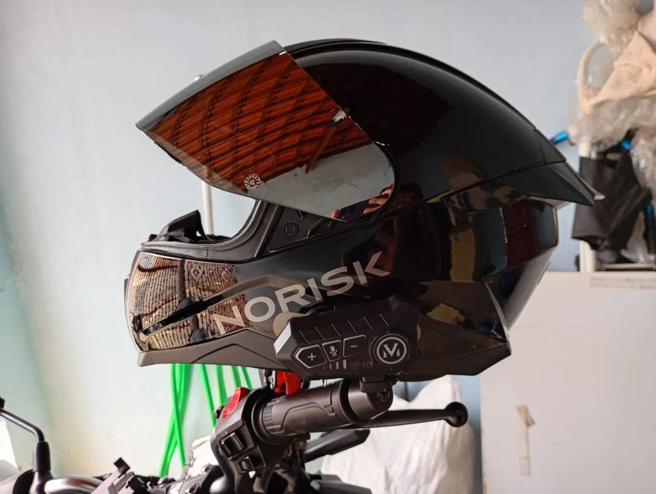 Norisk Razor Black Edition  - Foto 2