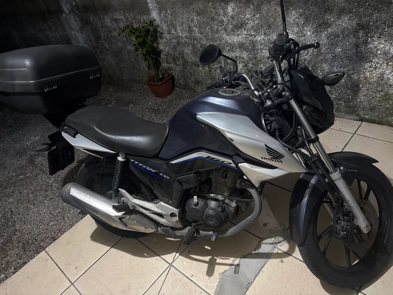 Vendo Moto CG Titan 160 - Foto 3