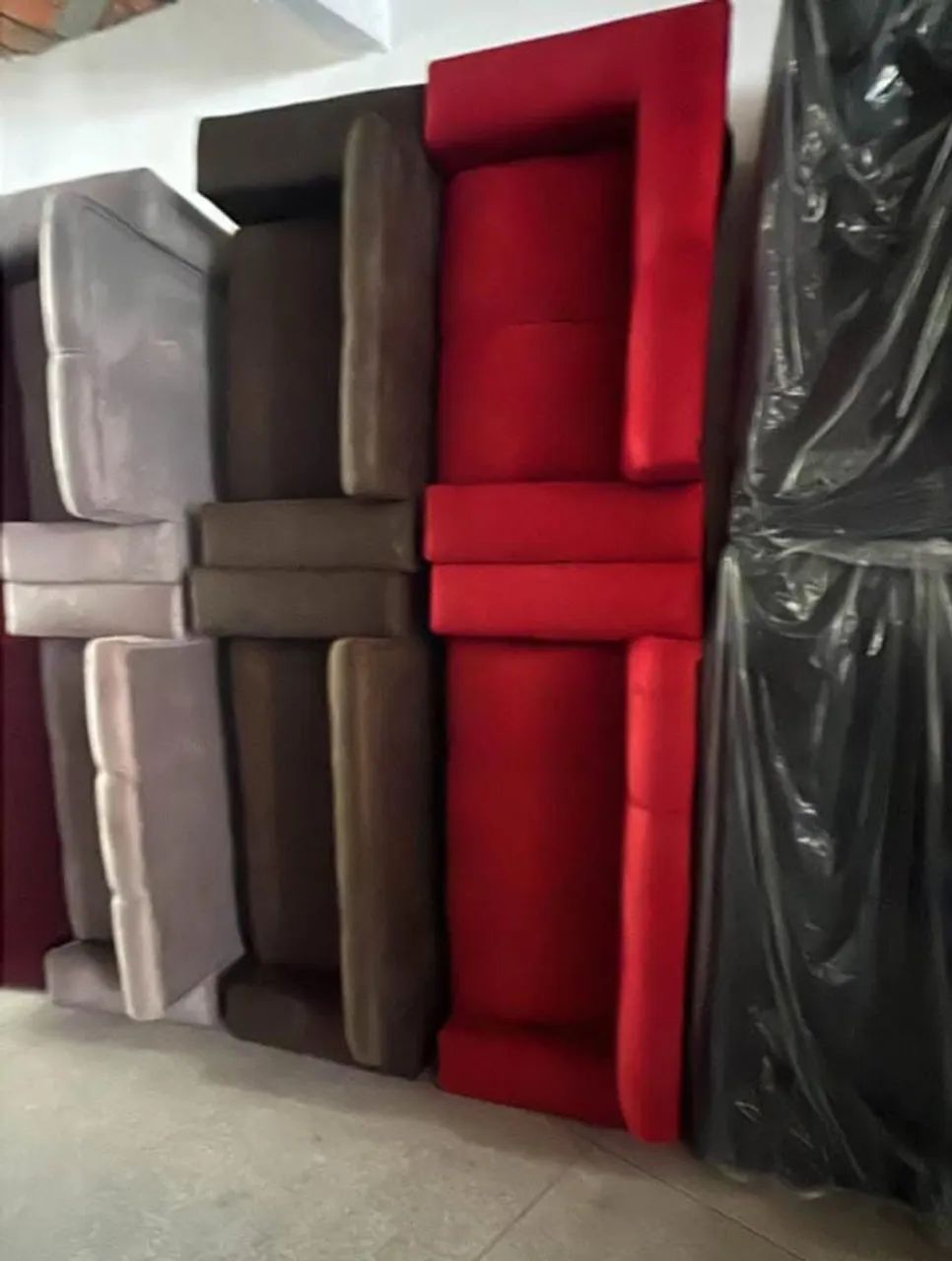 Conjunto sofa - Foto 4