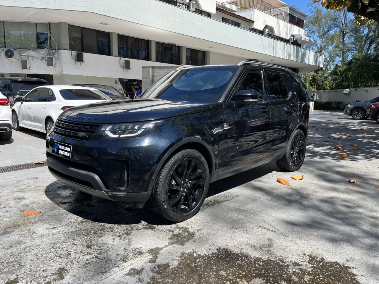 Land Rover Discovery First ED. 3.0 TD6 4X4 Die. AUT 2017