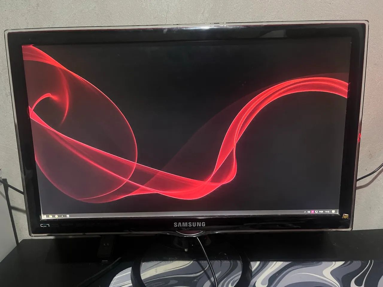 Monitor Samsung 60hz