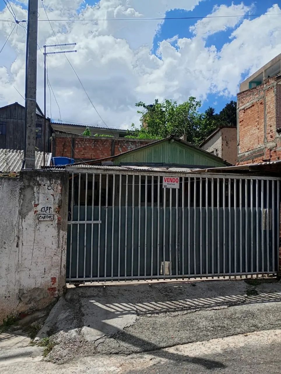 Foto - Curitiba - Cidade Industrial