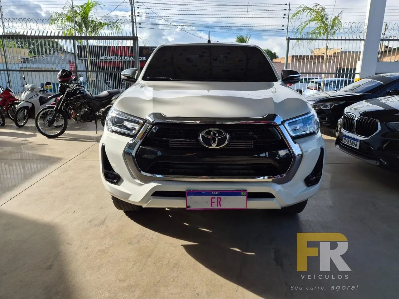 Toyota Hilux 2025