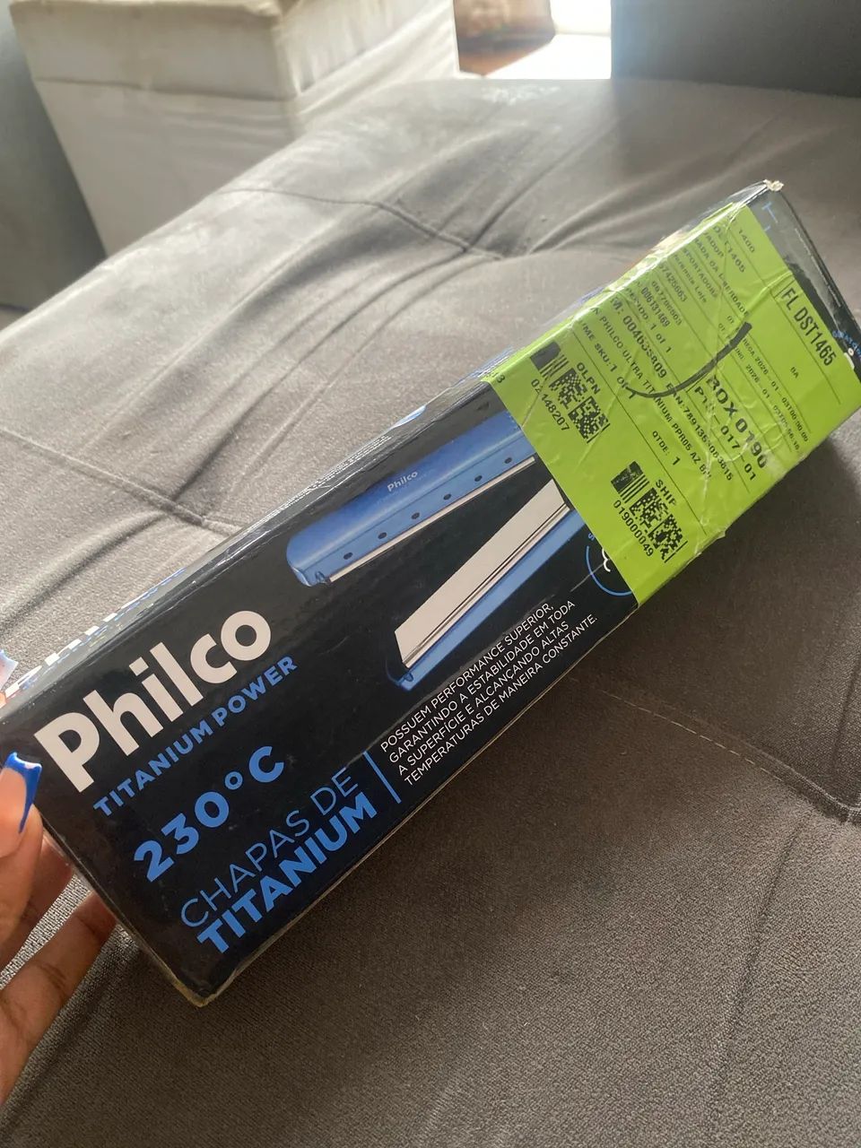 Philco titanium power 150,00