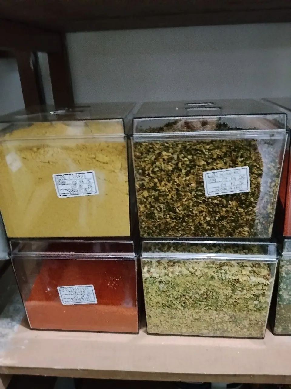 Temperos pra cozinhar  - Foto 2