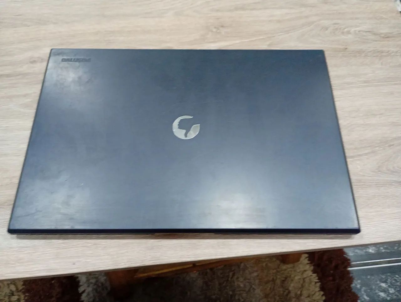 Notebook positivo motion para retirar peças ou concerto  - Foto 3