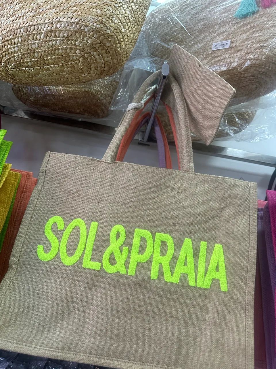BOLSA DE PRAIA  - Foto 5