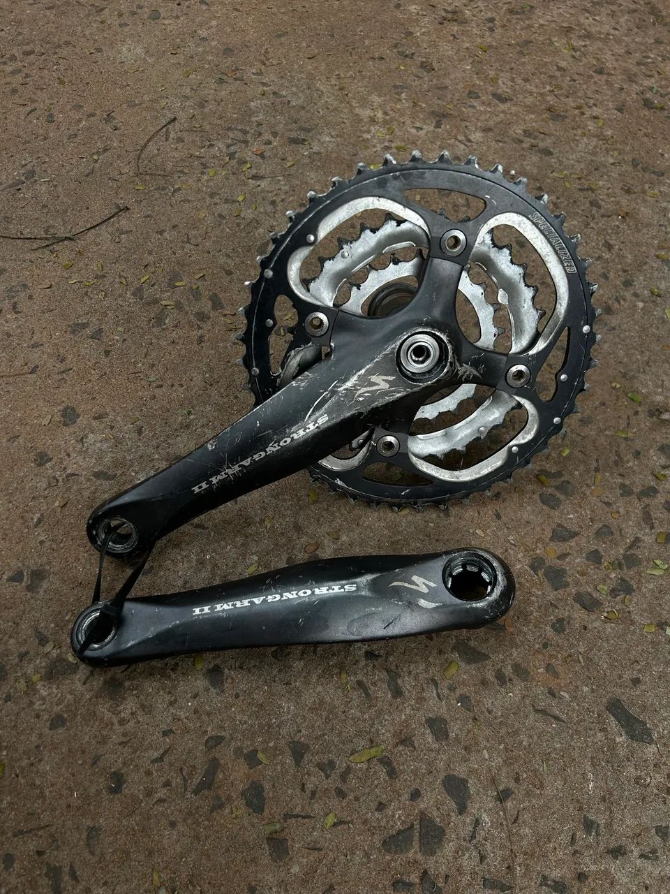 Pedivela Specialized strongarm II - Foto 3