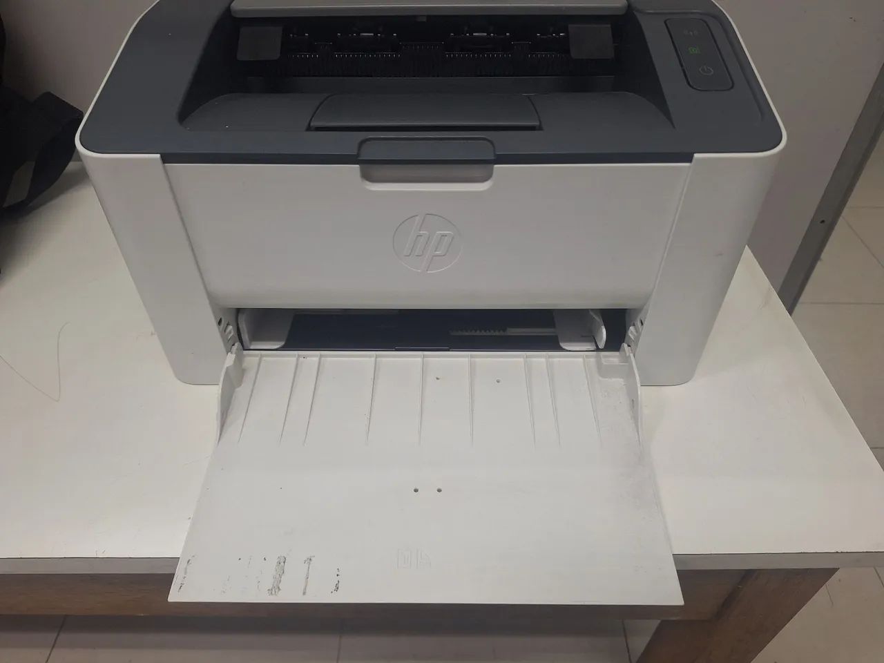 Impressora HP 107 W - Foto 4