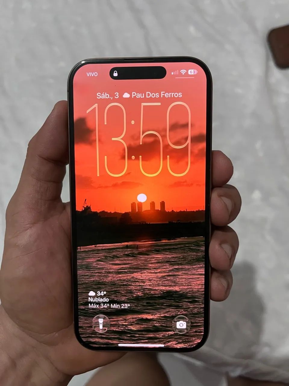 iPhone 16 Pro  - Foto 4