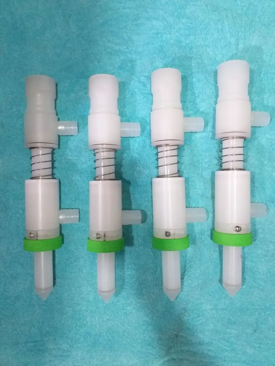 Bico de envase para envasadora de produtos saneantes  - Foto 3