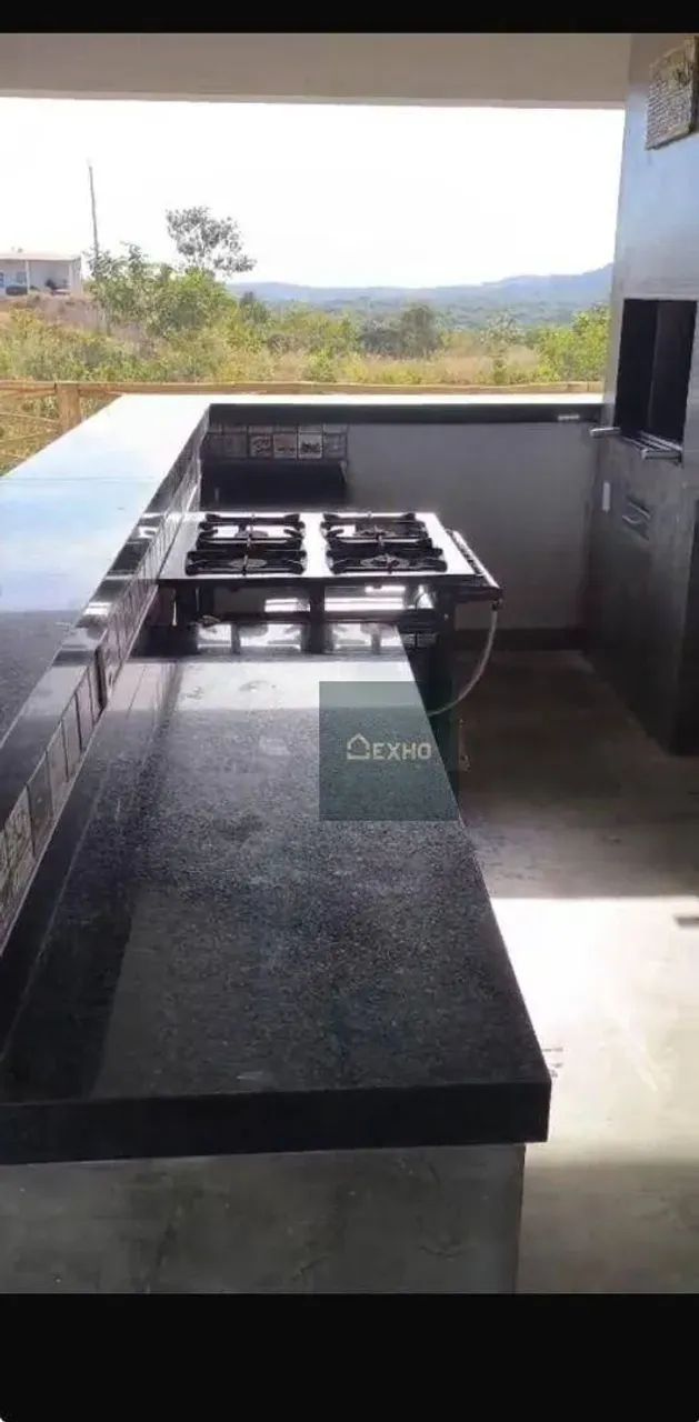Rancho no lago Crumbá - Foto 3