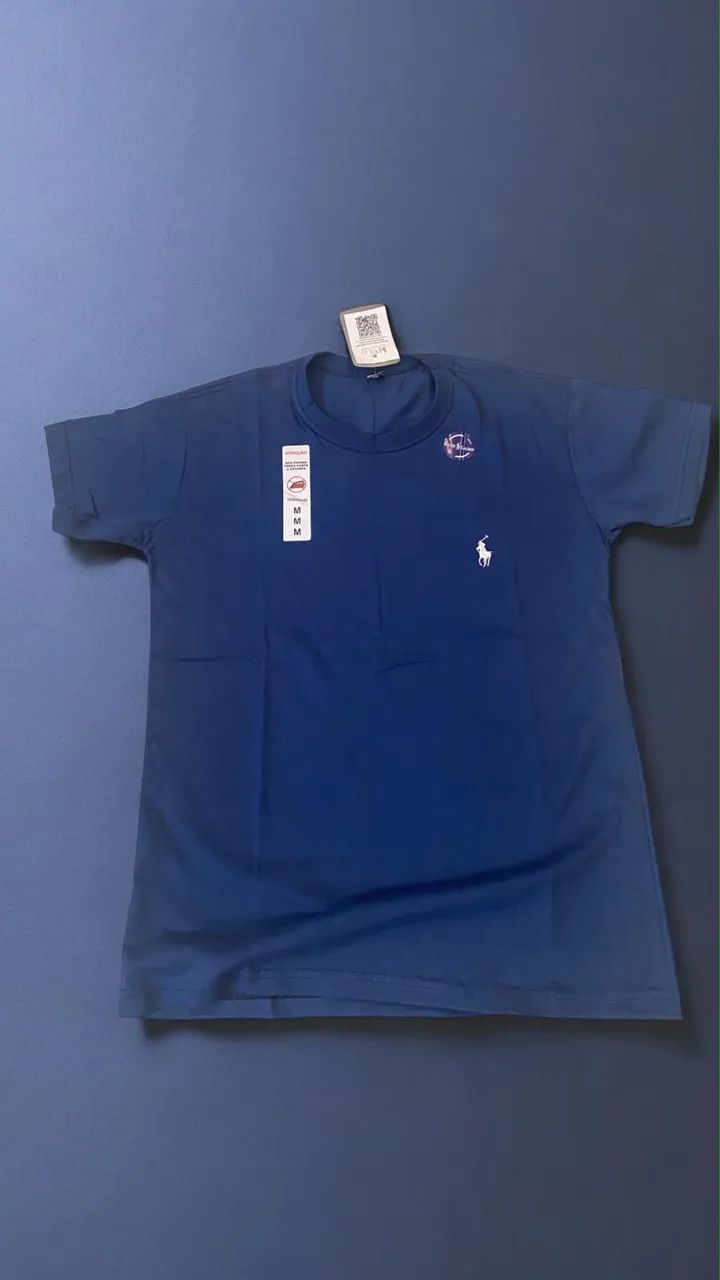 Camisas de qualidade 