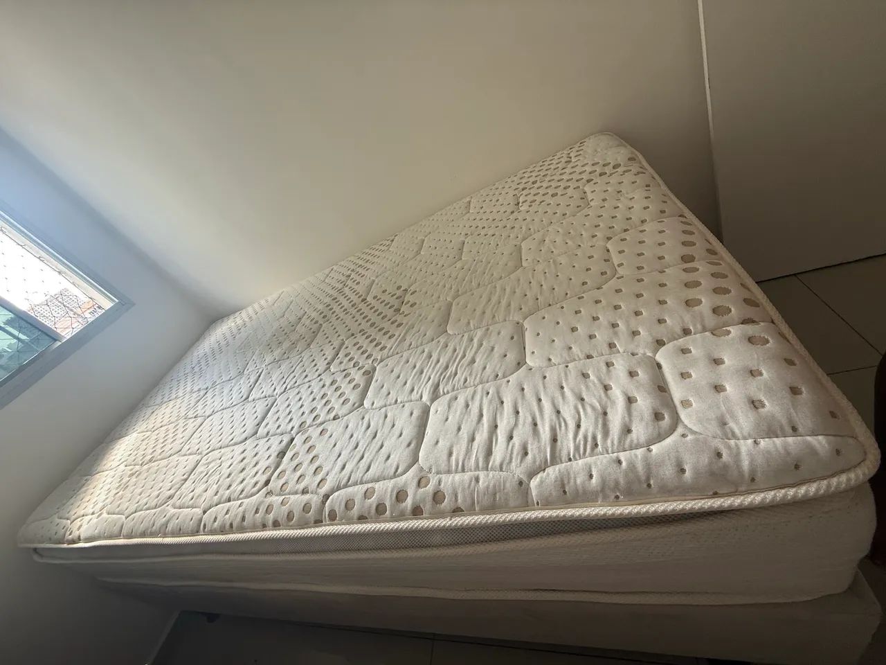 Cama solteirão com pouco uso - Foto 3